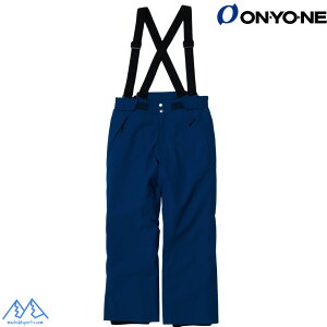 オンヨネ スキーパンツ スキーウエア ネイビー ONYONE SKI WEAR OUTER PANTS ONP98550 688