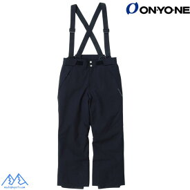 オンヨネ スキーパンツ スキーウエア ブラック ONYONE SKI WEAR OUTER PANTS ONP98550 009
