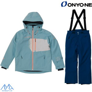 Il XL[EGA u[ lCr[ ubN ONYONE SKI WEAR OUTER JACKET & PANTS ONJ98540-645 ONP98550-688