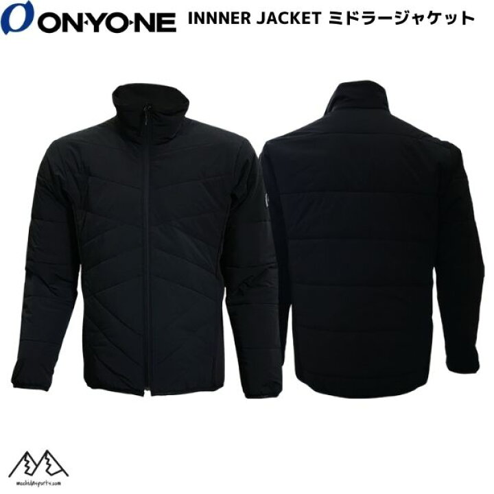 楽天市場】オンヨネ インナー ジャケット インシュレーション  