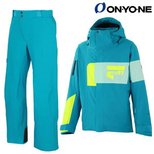 Il f XL[EGA ^[RCY LTCY ONYONE DEMO OUTER JACKET & PANTS B.TURQUISE ONJ97041 624 ONP97051 624 ONJ97041-ONP97051-624