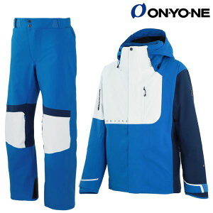 Il f XL[EGA u[ zCg LTCY ONYONE DEMO OUTER JACKET & PANTS BLUE×WHITE ONJ97042 713100 ONP97052 713100 ONJ97042-ONP97052-713100