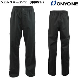 Il VF XL[pciȂȂjubN ONYONE COMBAT PANTS XL[pCpc GbWK[ht ϐ20,000mm ODP95032W-009