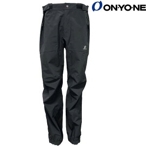 Il VF XL[pciȂȂjRobg ^t pc ubN ONYONE COMBAT TOUGH PANTS ϐ30,000mm 009 BLACK ODP97006 009