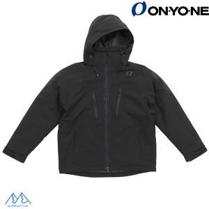 オンヨネ スキーウエア ジャケット ブラック ONYONE MEN'S JACKET BLACK ONJ97505 009
