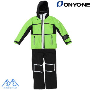 Il XL[EGA O[ ubN ONYONE MEN'S SUIT A.GRREN x BLACK ONS97520 353009