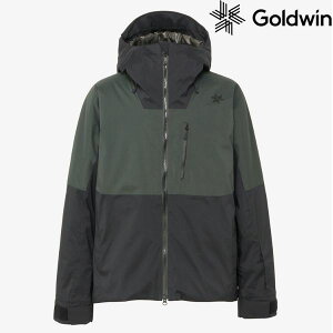 S[hEC XL[WPbg Goldwin G-Sector Hooded Jacket BK ubN G14302-BK XXLTCY