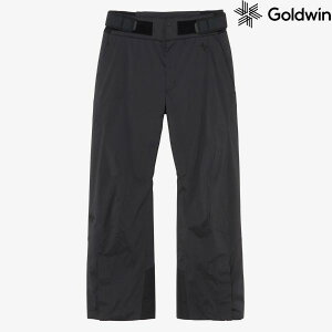 S[hEC XL[pc ubN MTCY Goldwin G-Engineered Regular Pants BK G34353R BK