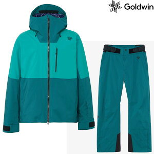 S[hEC XL[EGA Goldwin G-Sector Hooded Jacket + G-Engineered Regular Pants BJ u[ R[ G14302-G34353R-BJ