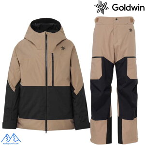 S[hEC XL[EGA OCbVg[v ubN Goldwin G-AXIS Jacket + G-AXIS Wide Pants G15301 G35354 GK