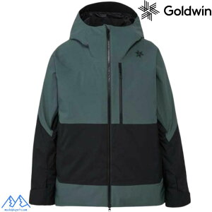 S[hEC XL[EGA XL[WPbg s[^[ ubN Goldwin G-AXIS Jacket G15301 PB