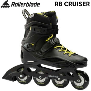 [[u[h CCXP[g ROLLERBLADE RB CRUISER BK/NEYL XL[g[jO 07101500215