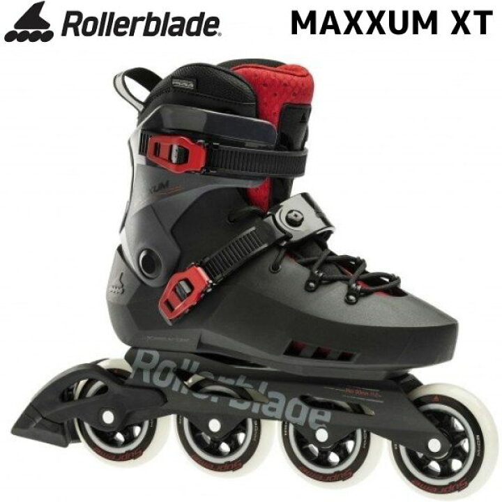 楽天市場】ローラーブレード インラインスケート ROLLERBLADE MAXXUM 