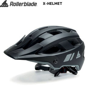 [[u[h wbg ROLLERBLADE X-HELMET 061H0100100 CCXP[g