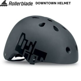 ローラーブレード ヘルメット ROLLERBLADE +DOWNTOWN HELMET 067H0300800