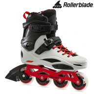 ローラーブレード インラインスケート ROLLERBLADE RB PRO X GREY/WARM RED スキートレーニング 07101600…