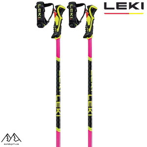 L SL [VO|[ LEKI WCR LITE SL 3D NEON PINK 65265852