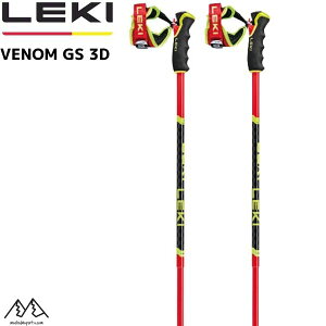 L GS [VO|[ LEKI VENOM GS 3D 652676911