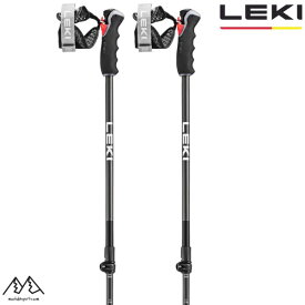 レキ 調整式 ストック ピーク ヴァリオ 3D LEKI PEAK VARIO 3D 伸縮式 ポール 65336621