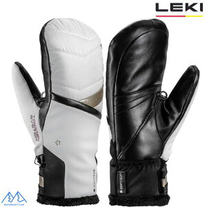 L fB[X XL[O[u zCg S[h ubN Leki Snowfox 3D Women Mitt gK[ VXe 653801502