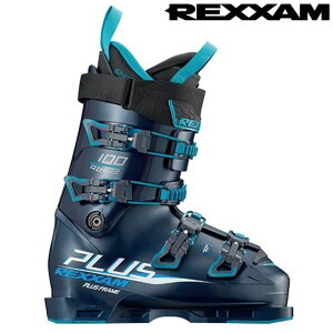 ���N�U�� �X�L�[�u�[�c REVO PLUS 100 REXXAM R-EVO PLUS 100 IRON NAVY ���O�U�� 23PLUS100