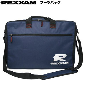 NU XL[ u[cobO REXXAM BOOTS BAG OU YYBC-002-001