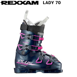 NU fB[X XL[u[c REVO PLUS LADY 70 REXXAM R-EVO fB[ 70 IRON NAVY OU 23LADY70