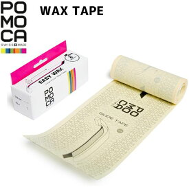 ポモカ ワックステープ クライミングスキン POMOCA WAX TAPE 110mm SKIN スキーシール WB19-002-110