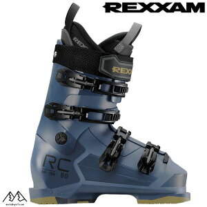 NU XL[u[c REXXAM COMFORT RC-90 ALL-ROUND MODEL BLUE GRAY OU 25RC90