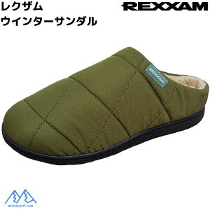 NU EC^[ T_ J[L REXXAM WINTER SANDAL OU REX-SD04-KH