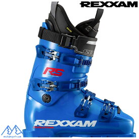 レクザム スキーブーツ REXXAM R-EVO RS ブルー レグザム 26REVO RS