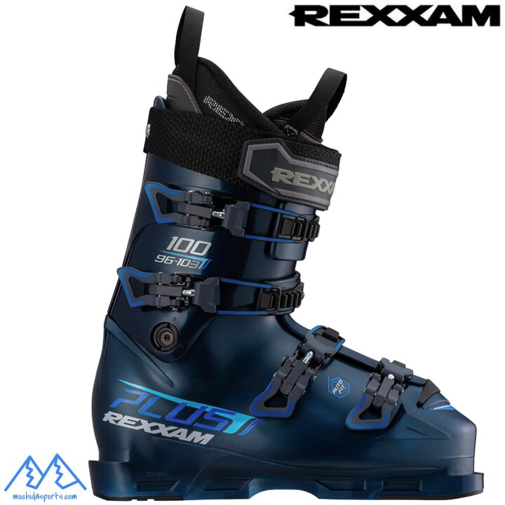 楽天市場】レクザム スキーブーツ 軽量 オールラウンド REXXAM R-EVO 