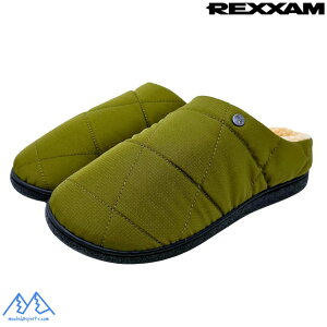NU EC^[ T_ J[L REXXAM WINTER SANDAL OU REX-SD04-KH