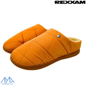 NU EC^[ T_ IW REXXAM WINTER SANDAL OU REX-SD04-OG