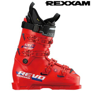 NU XL[u[c REVO 120M REXXAM R-EVO 120M FIRE RED OU 25REVO120M