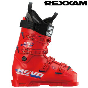 NU XL[u[c REVO 100M REXXAM R-EVO 100M FIRE RED OU 25REVO100M