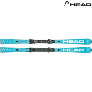 ヘッド スキー HEAD WORLDCUP REBELS E-RACE PRO + FREEFLEX 14 GW セット 313253