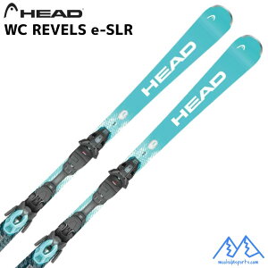 �w�b�h �X�L�[ �r���f�B���O�Z�b�g HEAD WC REBELS E-SLR LYT-PR SPEED BLUE 163cm 313516