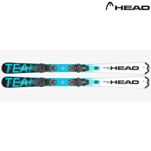 wbh WjA XL[ rfBOZbg X[p[VFCv `[ HEAD SUPERSHAPE TEAM EASY JRS JUNIOR SKI + JRS 4.5 GW CA 314203