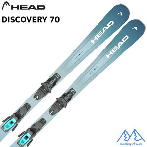 �w�b�h �X�L�[ �r���f�B���O�Z�b�g �f�B�X�J�o���[ 70 SLR 156cm HEAD DISCOVERY 70 315196