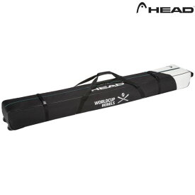 ヘッド レベルズ ダブル スキーバッグ HEAD REBELS DOUBLE SKI BAG 383023