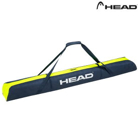 ヘッド シングルスキーバッグ 1台用 スキーケース HEAD SINGLE SKI BAG 175cm 383052
