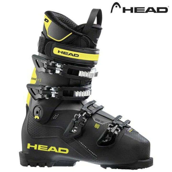 楽天市場】ヘッド スキーブーツ HEAD EDGE LYT 80 HV 603280 : MSP NET 
