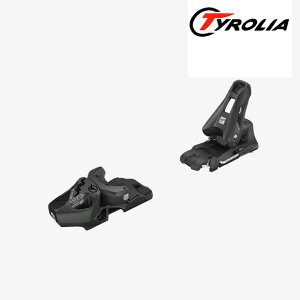 `A WjA rfBO TYROLIA JRS 4.5 GW CA S.BLACK 114475