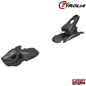 `A rfBO TYROLIA SLR 9.0 GW S BLACK WHITE BR78 114661