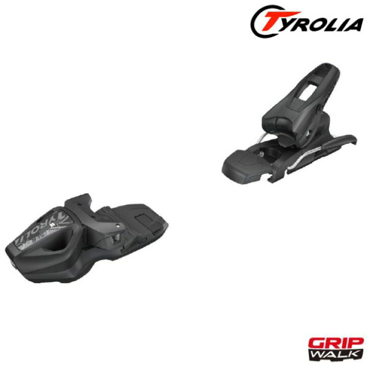 楽天市場】チロリア ビンディング TYROLIA SLR 9.0 GW BLACK BR85 