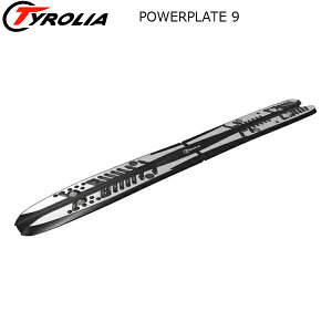 �`�����A �p���[�v���[�g9 TYROLIA POWER PLATE 9 131105
