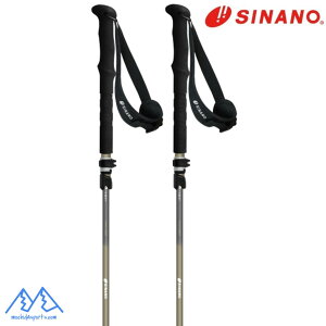 �V�i�m �g���b�L���O�|�[�� �t�H�[���_�[TWIST 125 �O���[�� SINANO FOLDER TWIST 125 GREEN �t�H���_�[ �c�C�X�g 110-125cm 510306