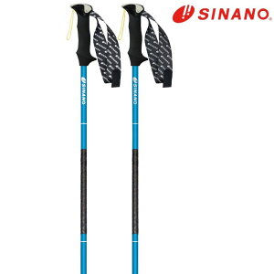 �V�i�m �g�������|�[�� 13.6 �l�I �u���[ SINANO 13.6 NEO BLUE �g���C�������j���O TRAIL RUNNING POLE