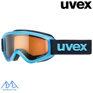 �E�x�b�N�X �W���j�A �X�L�[�S�[�O�� �u���[ UVEX speedy pro 5538194012